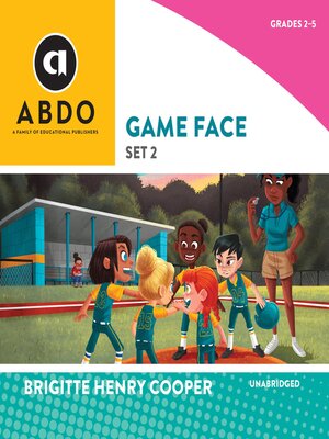 cover image of Game Face, Set 2